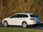 Seat Leon ST 2014 года (UK)